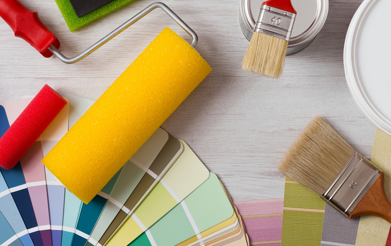 Küçükçekmece dış cephe boyama