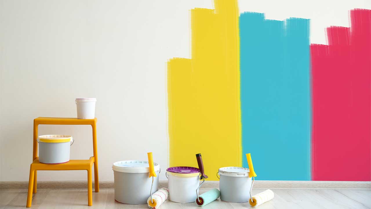 Küçükçekmece iç cephe boyama